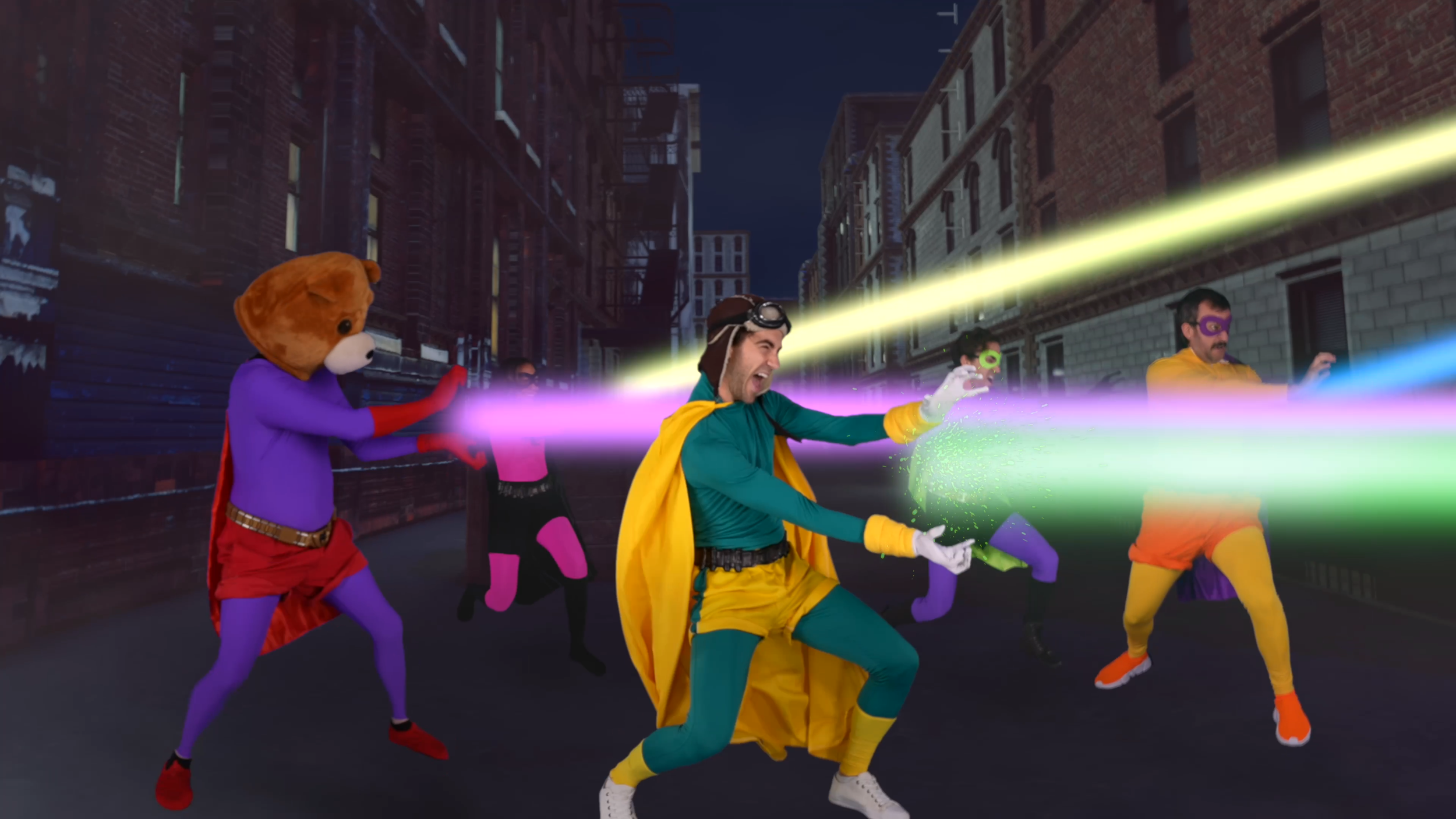 About — Danny Go!